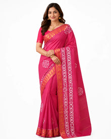 Daily & Office Were Sungudi Sarees