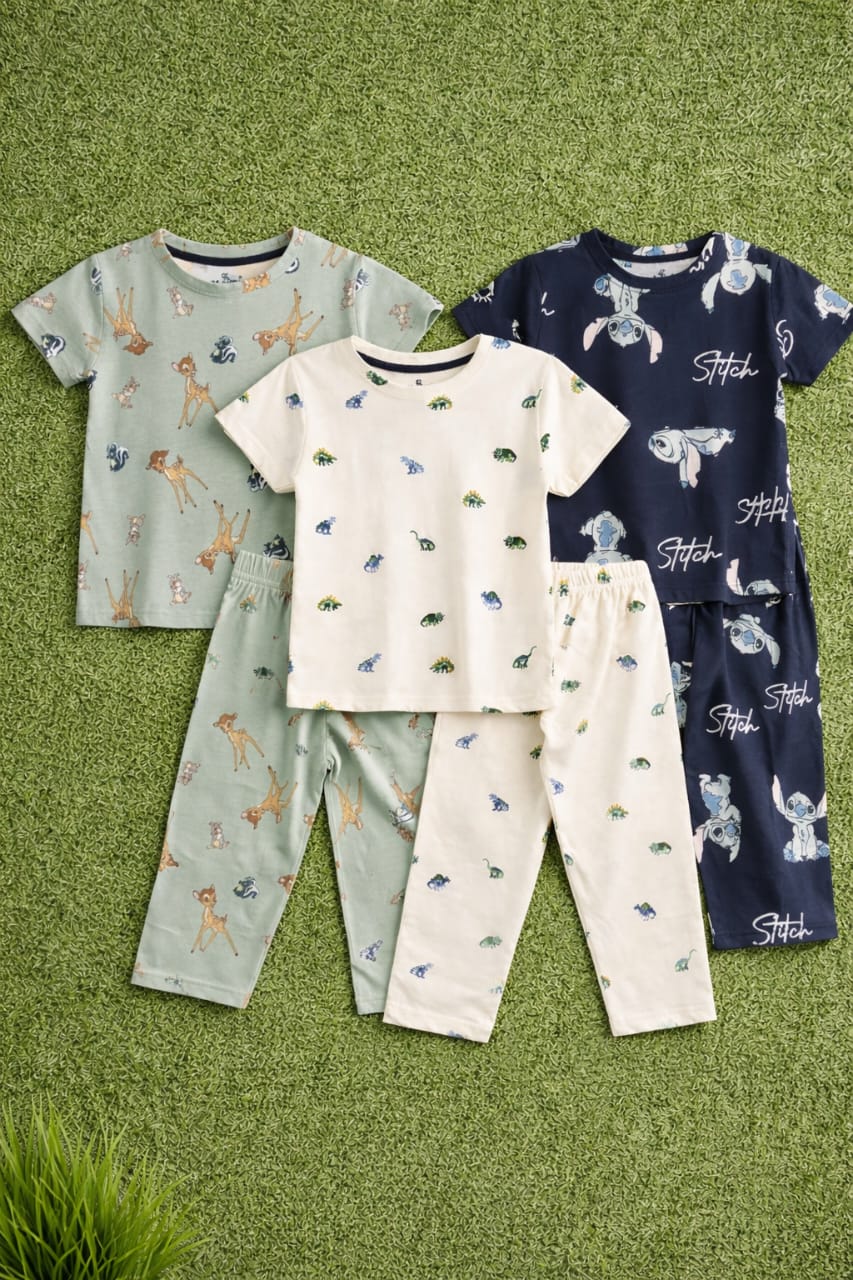 Classic Cotton Kids Wear