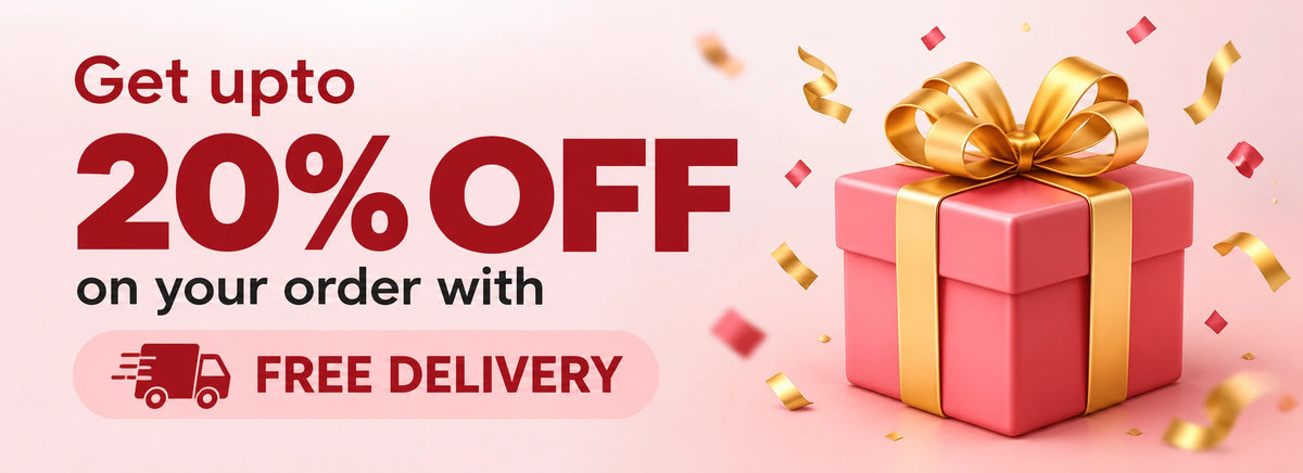 Special shopping offer