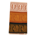 Double Border Sungudi Sarees Sarees