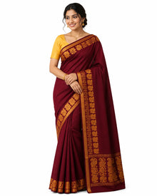Premium Sungudi Velthari Sarees