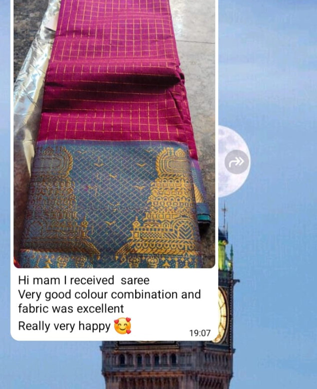 Saadhvi customer review