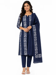 Sungudi Chudithar Materials Set